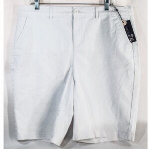 NYDJ NWT Bermuda Shorts 16